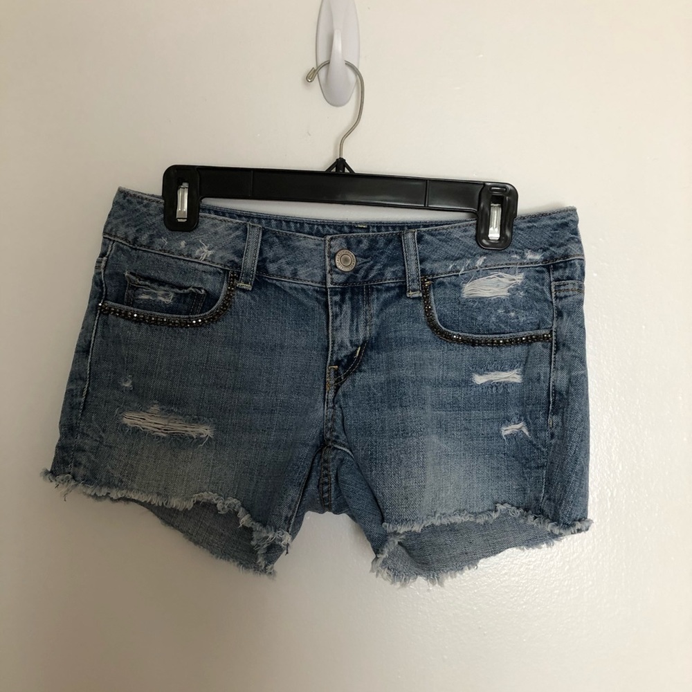 Bling shorts